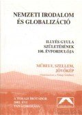 Serfőző Simon - Nemzeti irodalom és globalizáció