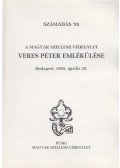 Veres Péter,Borbándi Gyula,Sebestyén László,Beke György,Somodi István,Beke Albert,Fitos Vilmos - Számadás '95 - A Magyar Szellemi Védegylet Veres Péter emlékülése