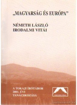 Serfőző Simon - Magyarság és Európa Serfőző Simon - Magyarság és Európa, Miskolc 2002 antikvár könyv