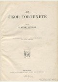 Márki Sándor - Az ókor története