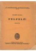 Szabó Mária - Felfelé!
