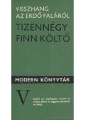 Gombár Endre - Visszhang az erdő faláról