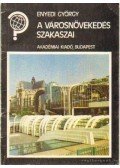 Enyedi György - A városnövekedés szakaszai