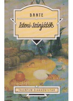 Dante Alighieri - Isteni színjáték Dante Alighieri - Isteni színjáték, Budapest 0 antikvár könyv