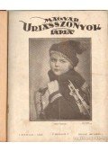 Kertész Béla - Magyar Uriasszonyok Lapja 1928. V. évf. I-II. (teljes évfolyam)