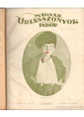 Kertész Béla - Magyar Uriasszonyok Lapja 1927. IV. évf. (fél évfolyam)