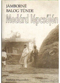 Jámborné Balog Tünde - Medárd lépcsőjén Jámborné Balog Tünde - Medárd lépcsőjén, Budapest 2000 antikvár könyv