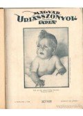 Kertész Béla - Magyar uriasszonyok lapja 1933. X. évf. (fél évfolyam)