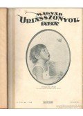 Kertész Béla - Magyar Uriasszonyok Lapja 1932. IX. évf. I-II. (teljes évfolyam)