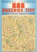 Boruzs Jánosné - 888 hasznos tipp