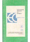 Székely Szabó Zoltán - Magyarok térben és időben
