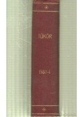 Dr. Révay József - Tükör 1933-1934. I-II. évfolyam (teljes)
