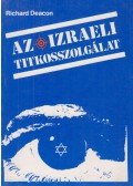 Deacon, Richard - Az izraeli titkosszolgálat