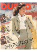 Hajós Katalin - Burda 1993. évfolyam (teljes)