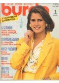 Hajós Katalin - Burda 1992. évfolyam (teljes)