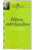 Járai Judit - Hittem, ezért beszéltem