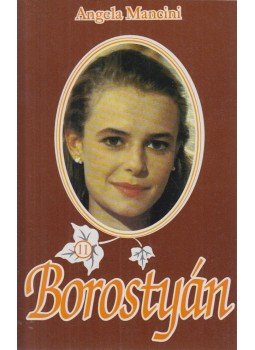 Mancini, Angela - Borostyán 11. Mancini, Angela - Borostyán 11., Budapest 1996 antikvár könyv