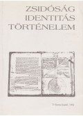 Kovács M. Mária - Zsidóság - identitás - történelem