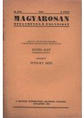 Putnoky Imre - Magyarosan IX. évf. 1940. 2. füzet