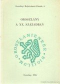 Földi Józsefné - Oroszlány a XX. században