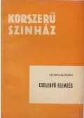 Sztanyiszlavszkij - Cselekvő elemzés
