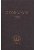 Dr. Kurucz György,Zsidi Vilmos,DR.FEHÉR GYÖRGY - Georgikon 200 I. kötet