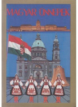 Esztergályos Jenő - Magyar ünnepek Esztergályos Jenő - Magyar ünnepek, Celldömölk 2000 antikvár könyv
