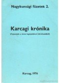 Bellon Tibor - Karcagi krónika