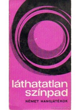 Albert Gábor - Láthatatlan színpad Albert Gábor - Láthatatlan színpad, 0 antikvár könyv