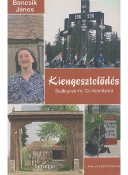 Bencsik János - Kiengesztelődés Bencsik János - Kiengesztelődés, Budapest 2005 antikvár könyv
