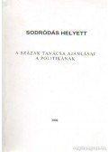 Szíjártó István - Sodródás helyett