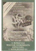 Varga Gábor - A Romániai Magyar Demokrata Szövetség I. kongresszusa
