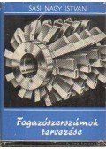 Sasi Nagy István - Fogazószerszámok tervezése