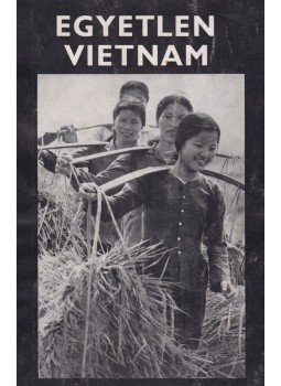 Máté György - Egyetlen Vietnam Máté György - Egyetlen Vietnam, Budapest 1974 antikvár könyv