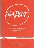 SZONDI GYÖRGY - Napút 2005. VII évfolyam 8. szám október