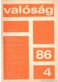 Kőrösi József - Valóság 1986/4