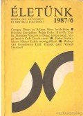 Pete György - Életünk 1987/6