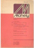 Gecsényi Lajos - Műhely 1984. VII. évfolyam, 3. szám