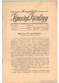 Gergely János - Sárospataki Ifjúsági Közlöny 1930. XLV. évfolyam