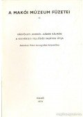 Vágvölgyi András,Gábor Kálmán - A kisvárosi fejlődés sajátos útja