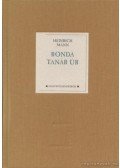 Mann, Heinrich - Ronda tanár úr