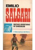 Emilio Salgari - Nuevas aventuras de Sandokan
