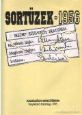 Kahler Frigyes - Sortüzek - 1956 (dedikált)