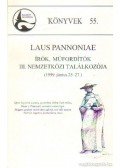 Németh István Péter - Laus Pannoniae - Írók, műfordítók III. nemzetközi találkozója (1999. június 25-27)