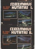 Dr. Ádám Oszkár - Szeizmikus kutatás I-II. kötet