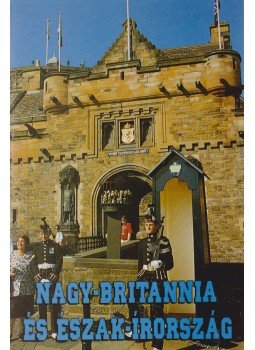 Randé Jenő - Nagy-Britannia és Észak-Írország Randé Jenő - Nagy-Britannia és Észak-Írország, Budapest 1996 antikvár könyv