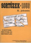 Kahler Frigyes - Sortüzek -1956 II. jelentés (dedikált)