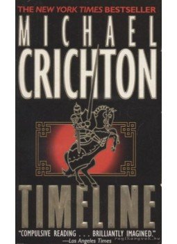 Michael Crichton - Timeline Michael Crichton - Timeline, New York 2000 antikvár könyv
