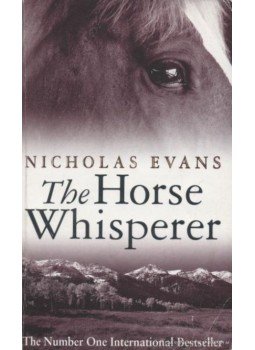 Nicholas EVANS - The Horse Whisperer Nicholas EVANS - The Horse Whisperer, 1995 antikvár könyv