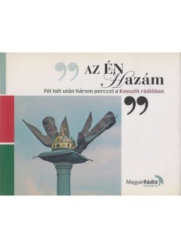 Perjés Klára - Az én Hazám Perjés Klára - Az én Hazám, Budapest 2006 antikvár könyv